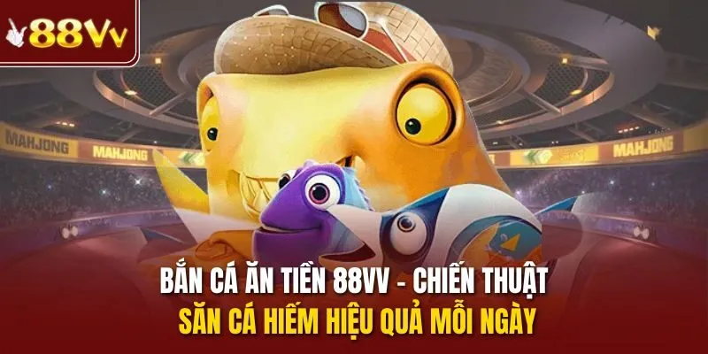 Bắn cá ăn tiền