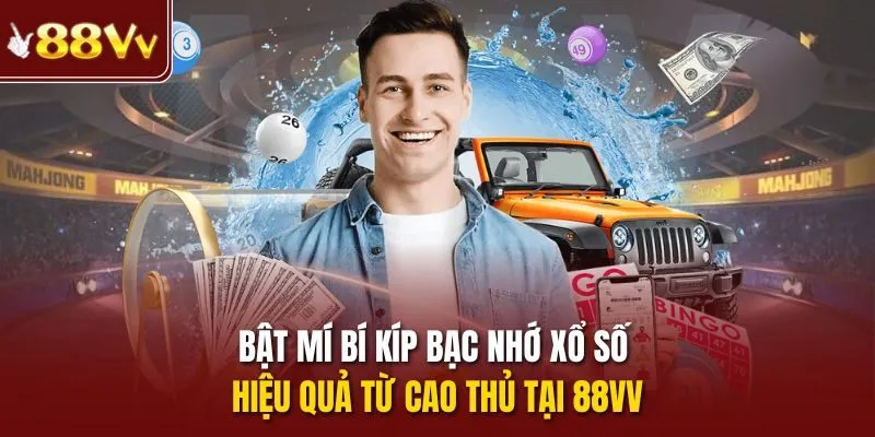 bạc nhớ xổ số