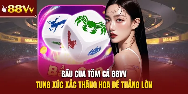 Bầu cua tôm cá