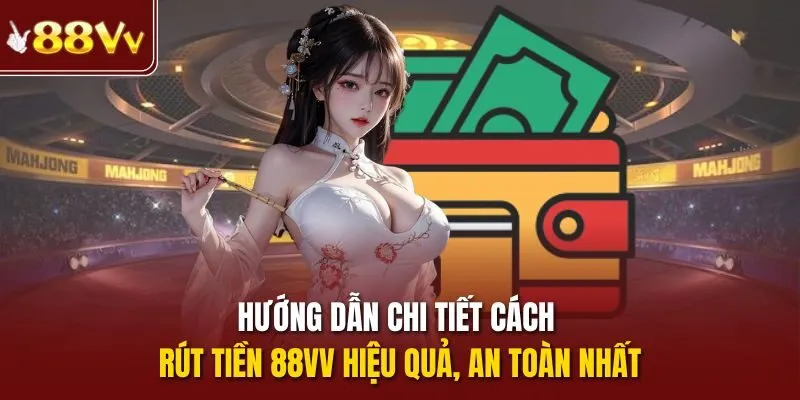 Rút tiền 88VV
